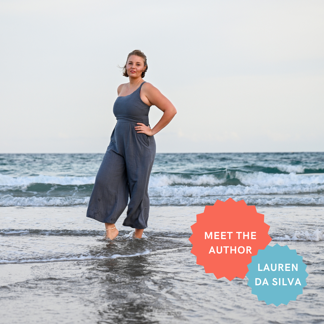 Meet the Author: Lauren da Silva