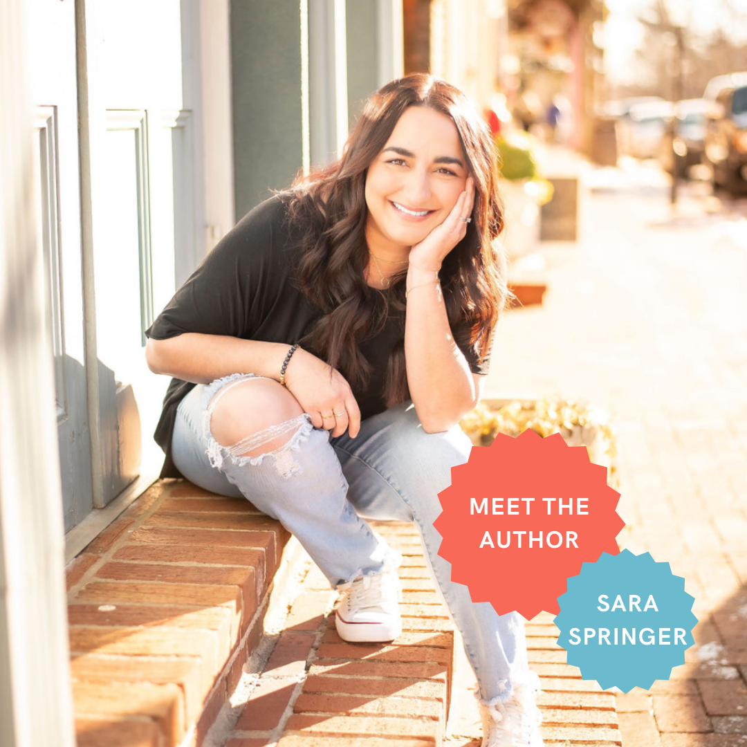 Meet the Author: Sara Springer