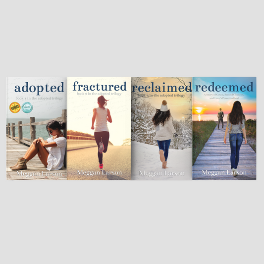 Adopted Series Bundle - Exclusive Signed Copies