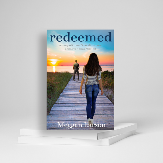 PRE-ORDER: Exclusive Signed Copy of Redeemed - the fourth installment in the 'Adopted' series by Meggan Larson